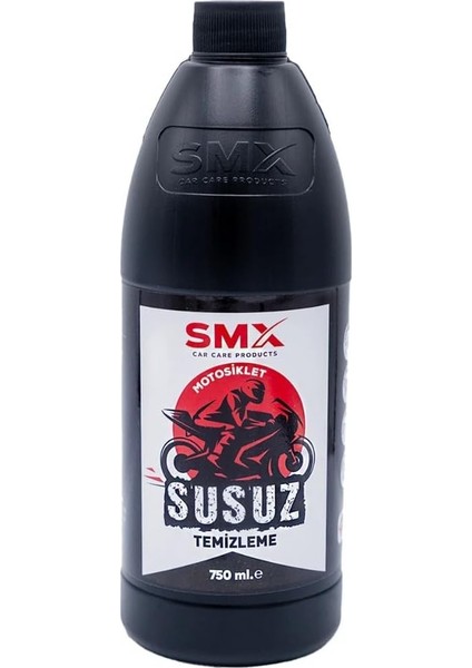 Motosiklet Susuz Temizleme 750 ml