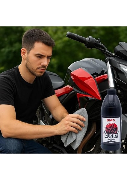 Motosiklet Susuz Temizleme 750 ml modelleri