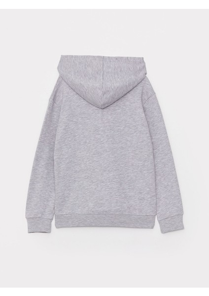 Yeni Sezon Kapüşonlu Basic Uzun Kollu Erkek Çocuk Sweatshirt fiyatları