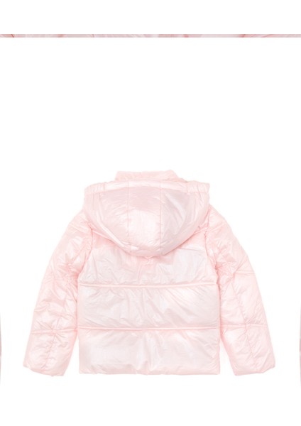 Kız Çocuk Açık Pembe Mont 50313056-VR078 fiyatları