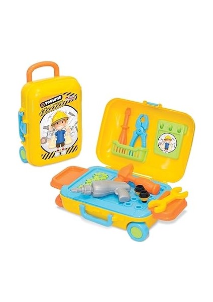 Candy&amp;ken Teknik Tamir Set Bavulum fiyatları