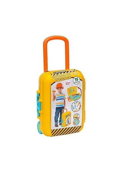 Candy&amp;ken Teknik Tamir Set Bavulum fırsatları