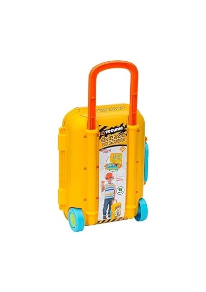 Candy&amp;ken Teknik Tamir Set Bavulum indirimleri