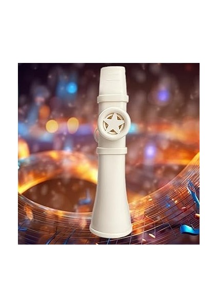 New Kazoo, Profesyonel Kazoo, Yetişkinler ve Çocuklar Için Kolay Çalınan Kazoo, Çocuk Müzik Aleti, Tekrar Kullanılabilir Gitar Kazoosu, Ukulele, , Piyano Için, Öğrenmesi Kolay modelleri