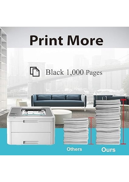 Imaging Compatible MLT-D111S 111S Toner Kartuş For Samsung Xpress M2020 W, M2070FW, M2070 W By Tg Imaging fırsatları