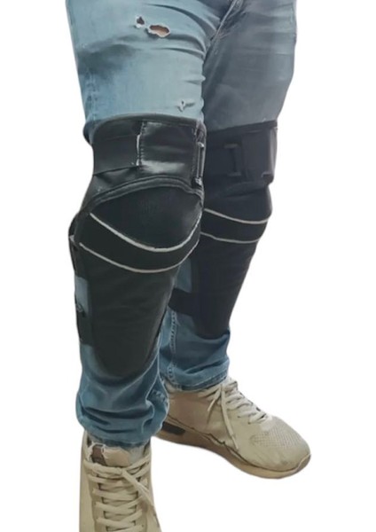 Motorsiklet Dizlik ve Bacak Koruma ( Motosiklet Darbe ve Soğuk Koruma Dizlik ) Ce Onaylı fiyatları