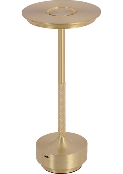 Şarjlı LED Masa Lambası - Modern ve Kaliteli Tasarım Eskitme