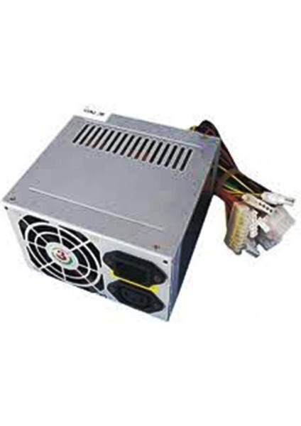 400 Watt ATX12V 2.01 Computer Pc Power Supply W/ 20 & 24 Pin Connector Refrubıshed fiyatları