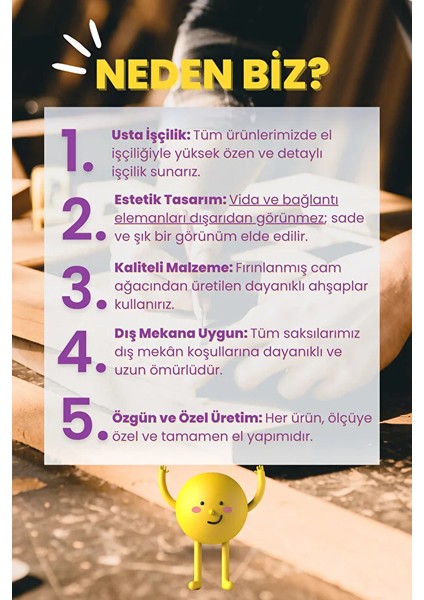 Bodrum Model Ahşap Saksı 75X30X45 cm Dış Mekan Dekoratif Bahçe & Balkon Çiçekliği Hazır Kurulu Kahverengi indirimleri