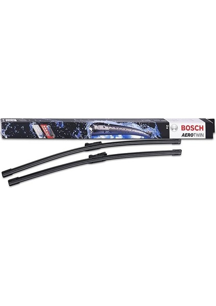 Aerotwin Silecek Seti Vw Tiguan (2007-2015), Range Rover Evoque (2011-2019) [600/530 Mm] A430S 3397007430