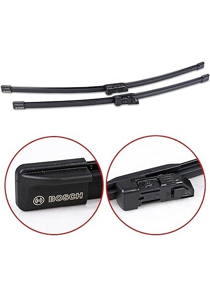 Aerotwin Silecek Seti Vw Tiguan (2007-2015), Range Rover Evoque (2011-2019) [600/530 Mm] A430S 3397007430 modelleri