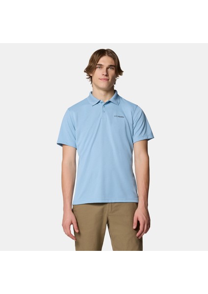 Utilizer Erkek Kısa Kollu Polo T-Shirt AM0126-431