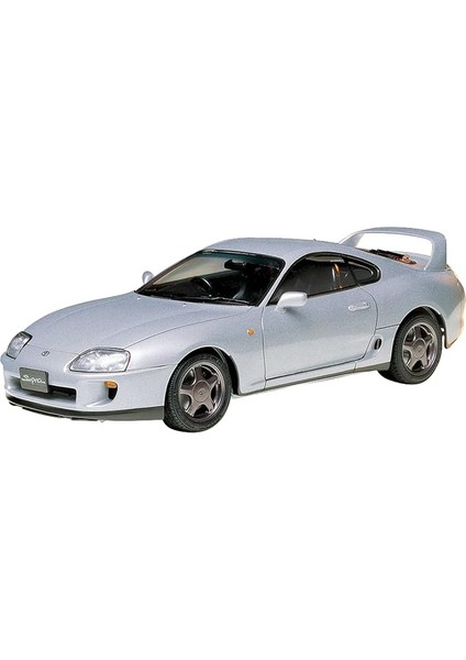 Toyota 300024123 Model Araba Kiti 1:24, Pembe