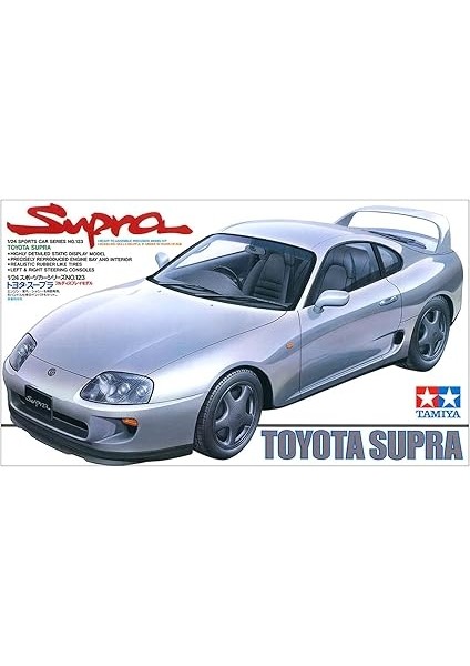 Toyota 300024123 Model Araba Kiti 1:24, Pembe fiyatları