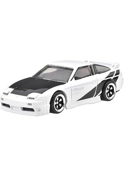 Wheels 90 Lar Sokak Sahnesi Temalı Arabalar 96 Nıssan 180SX Type x JCB57 fiyatları