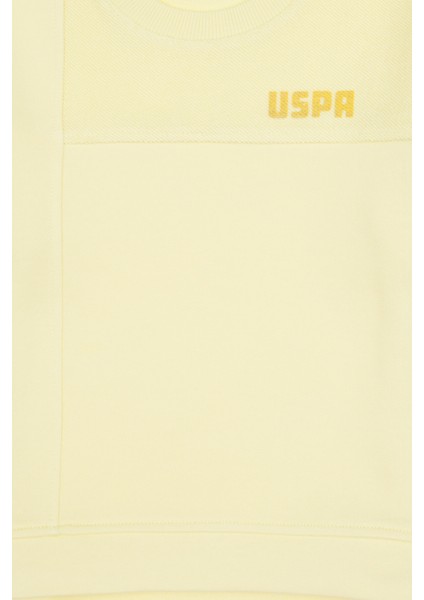 Kız Çocuk Sarı Sweatshirt 50317991-VR044 fırsatları