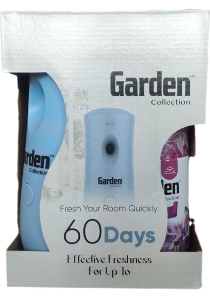 Oda Kokusu Freshmatik, Otomatik Sprey Makine + Gizem Doğu Yedek Sprey 260 ml Air Freshener modelleri