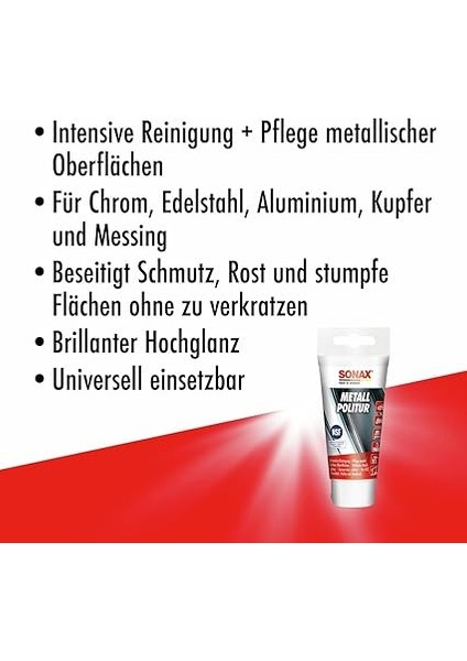 Metal Cilası 75 ml fiyatları