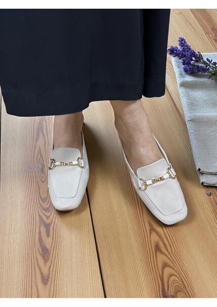 Günlük Tokalı Babet 2025ASKA008 modelleri