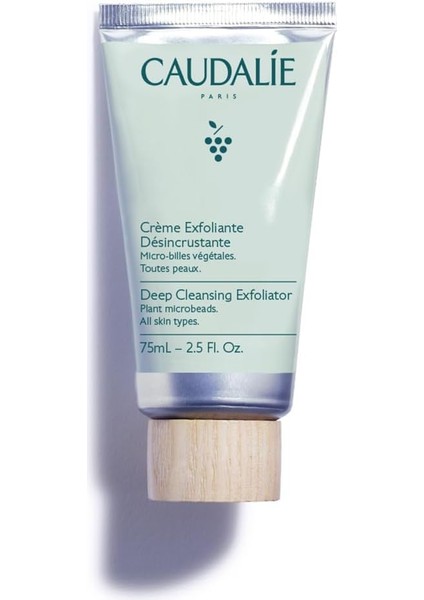 Vinoclean Deep Cleansing Exfoliating Yoğun Arındırıcı Peeling 75 ml