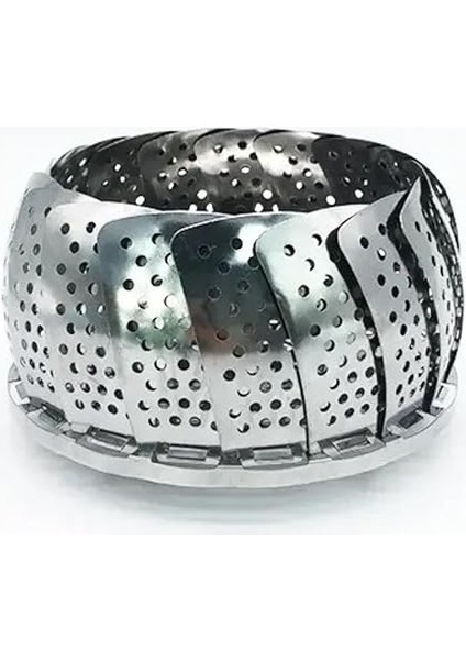 Buharda Pişirme Aparatı, Metal Buharda Pişirici, Katlanabilen Buharda Pişirme Aleti modelleri