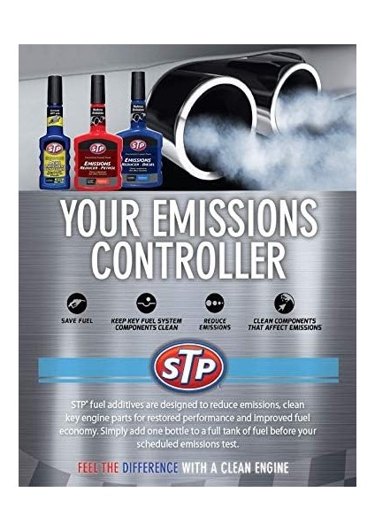 400ML Emisyon Düşürücü - Dizel fiyatları