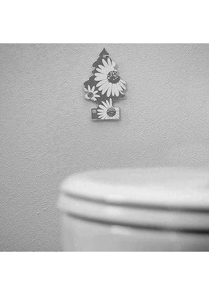 Trees 3'lü Türk Bayrağı Vanilya Aromalı Asma Oto Kokusu indirimleri