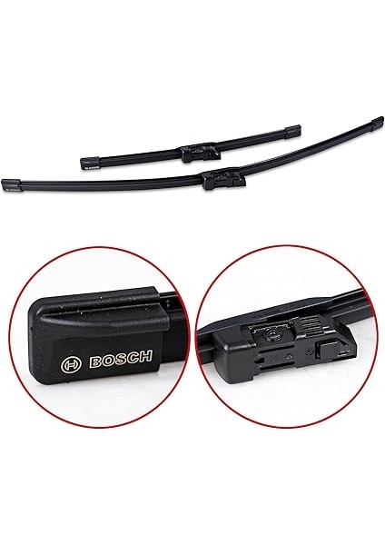 Aerotwin Silecek Seti Fiat 500 (2009-2016), Renault Zoe (2013-2019) [600/340 Mm] A299S 3397007299 modelleri