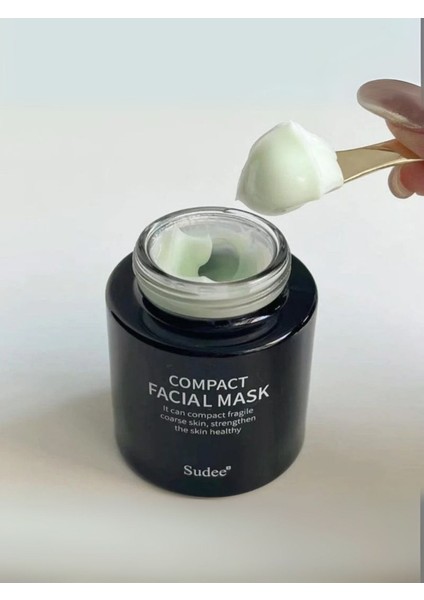 Compact Facial Mask Yoğun Nemlendirici ve Yatıştırıcı Yüz Maskesi 52 ml modelleri