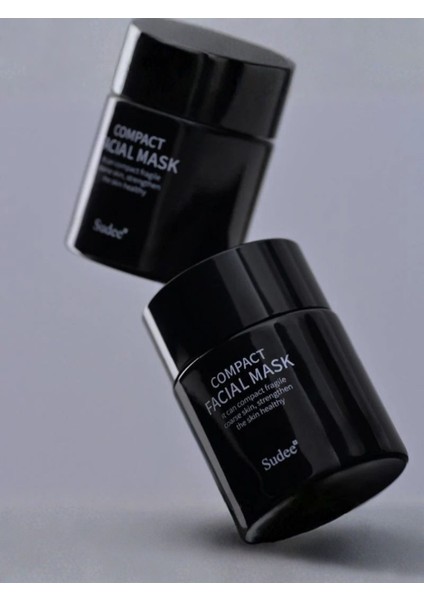 Compact Facial Mask Yoğun Nemlendirici ve Yatıştırıcı Yüz Maskesi 52 ml fırsatları
