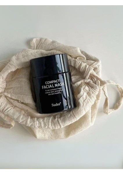 Compact Facial Mask Yoğun Nemlendirici ve Yatıştırıcı Yüz Maskesi 52 ml indirimleri