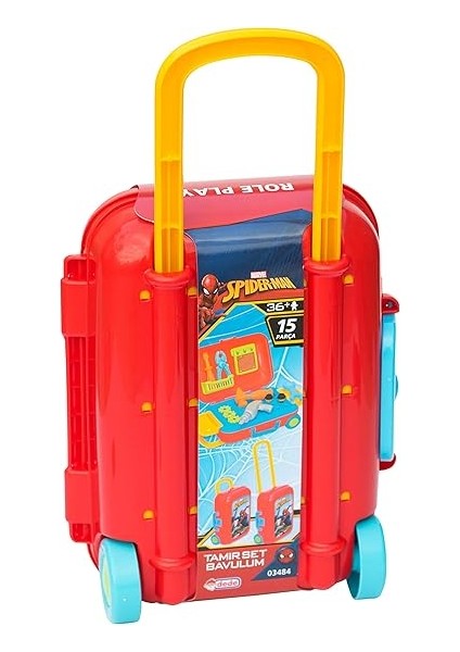 Spıderman Tamir Set Bavulum fiyatları