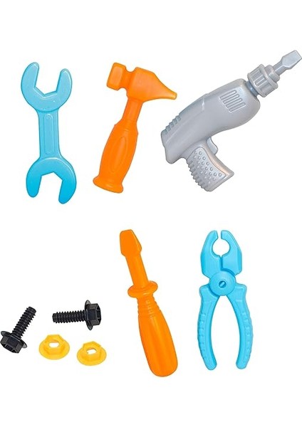 Spıderman Tamir Set Bavulum indirimleri