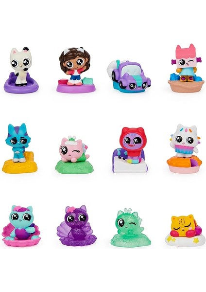 Dollhouse - Sürpriz Figürler Bp M03 Gml