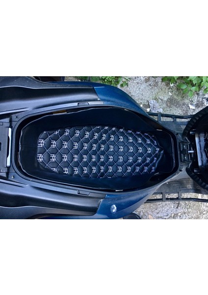 Akdeniz Sele Kaplama Honda Pcx 125 Bagaj Havuzu