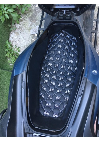 Akdeniz Sele Kaplama Honda Pcx 125 Bagaj Havuzu