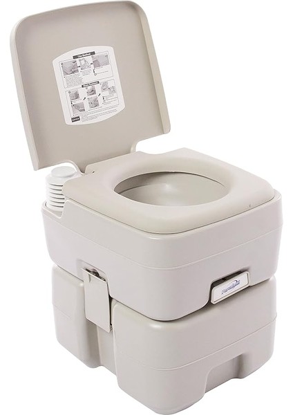 Portatif Seyyar Tuvalet, 20 Lt Pis Su Tankı fiyatları