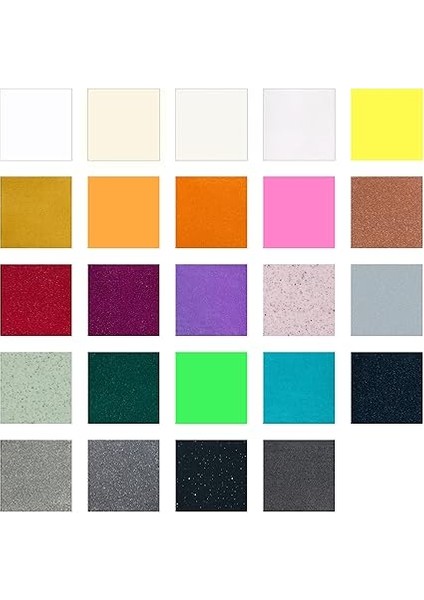 8013 C24-1ST Oven Hardening Modelling Clay, Multicoloured, 24 Half Blocks modelleri