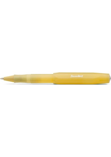 10001837 Frosted Sport Roller Açık Sarı