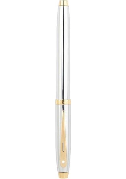 9340-1 100 Serisi Roller Kalem Parlak Krom Altın indirimleri