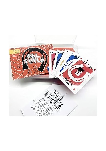 Kart Oyunları Nal Topla Aile Oyunu fırsatları