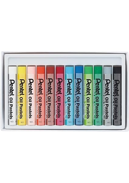 Arts 12LI Yağlı Pastel Boya fiyatları