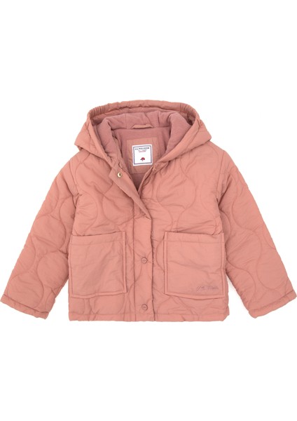 Kız Çocuk Orkide Mont 50313055-VR221 modelleri