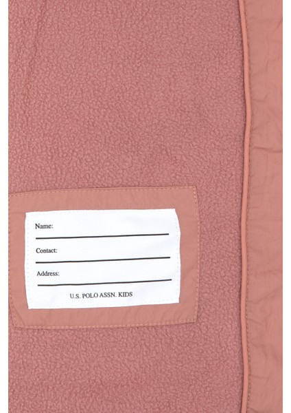 Kız Çocuk Orkide Mont 50313055-VR221 indirimleri