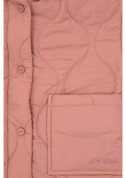 Kız Çocuk Orkide Mont 50313055-VR221