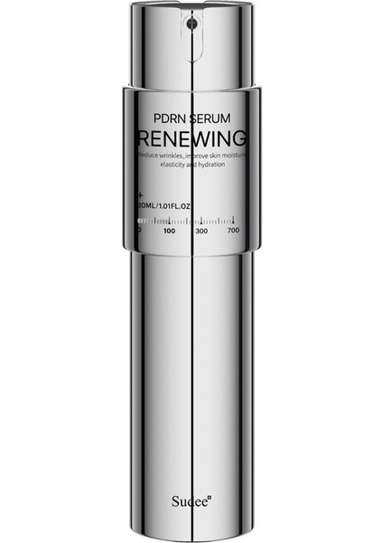 Pdrn Yenileyici Yüz Serumu 30 ml 10 Adet