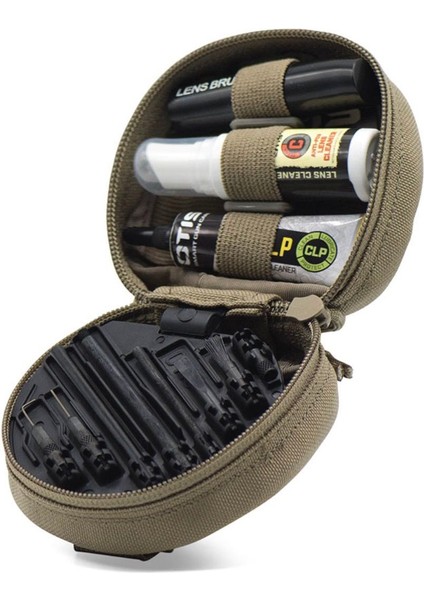 5.56MM Tüfek Temizleme Kiti