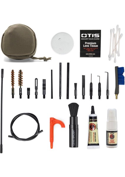 5.56MM Tüfek Temizleme Kiti modelleri