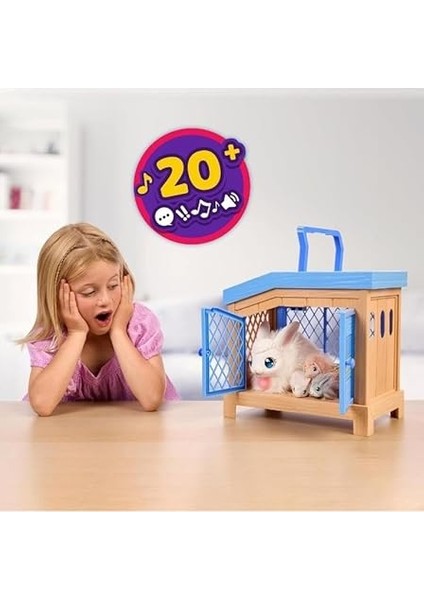 Preziosi Llp Sesli ve Işıklı Anne ve Yavruları Oyun Seti LP303000 fiyatları