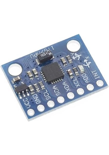 MPU6050 6 Eksen Ivme ve Gyro Sensörü - GY-521 modelleri